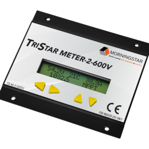 TS-M-2-600V Tristar 600 Digital MPPT Meter